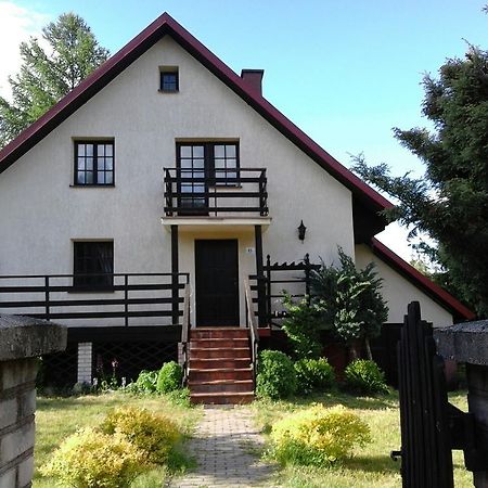 Walpusz Holiday Home Щитно Екстер'єр фото