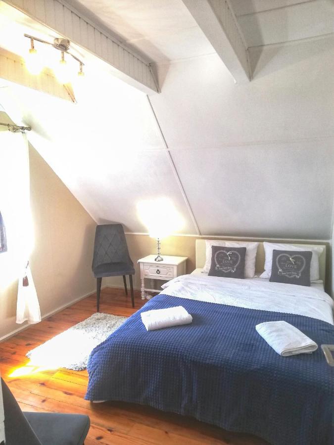 Walpusz Holiday Home Щитно Екстер'єр фото