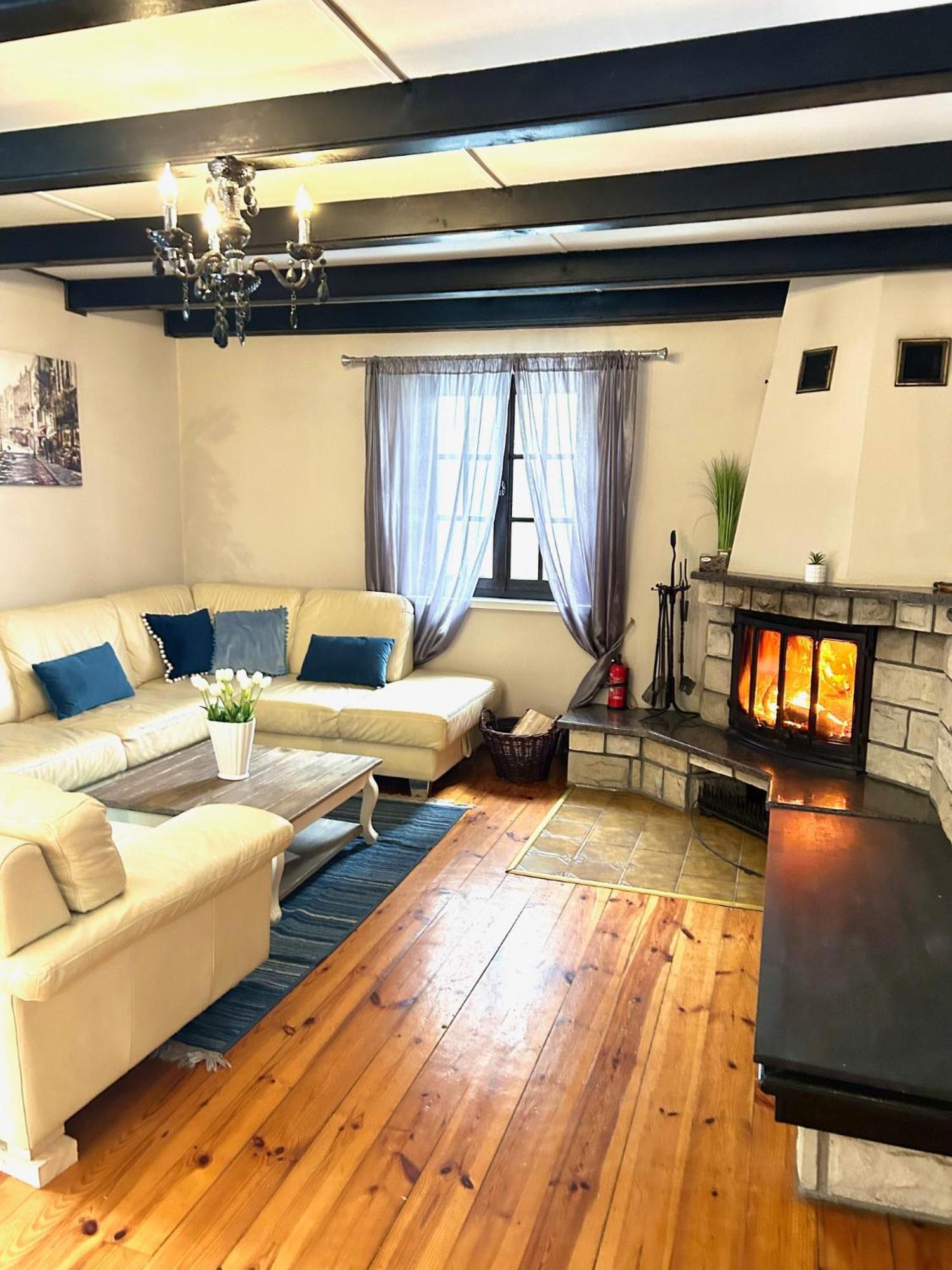 Walpusz Holiday Home Щитно Екстер'єр фото