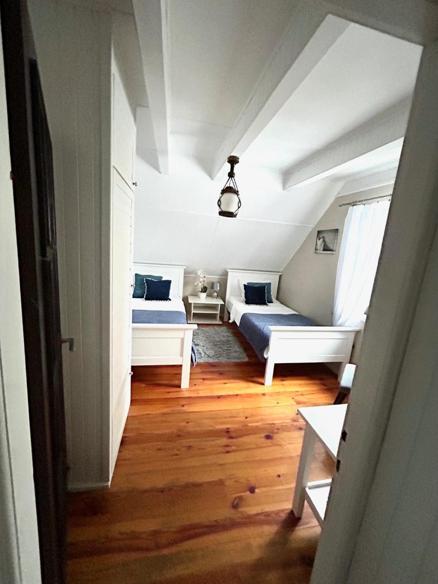 Walpusz Holiday Home Щитно Екстер'єр фото