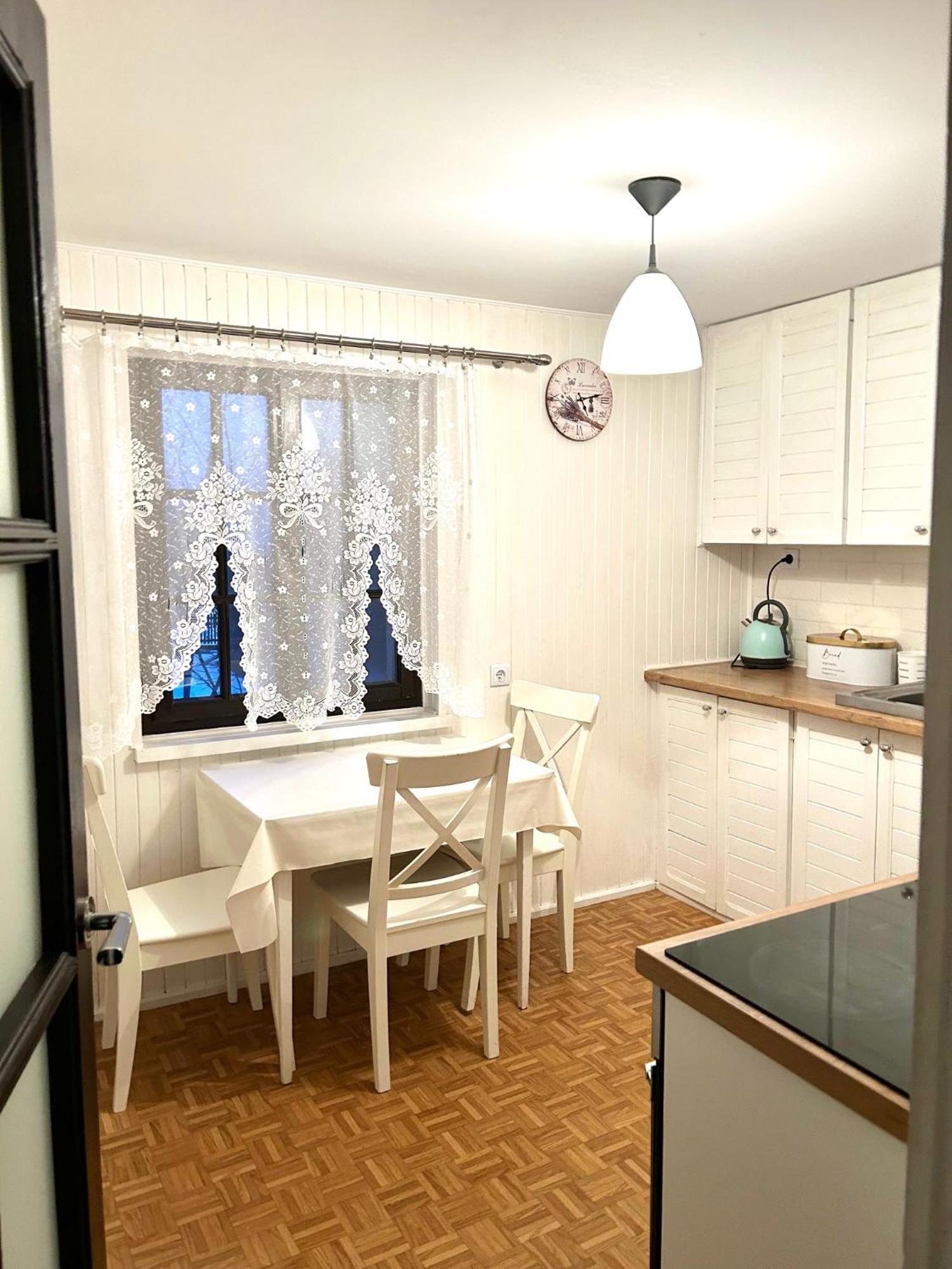 Walpusz Holiday Home Щитно Екстер'єр фото