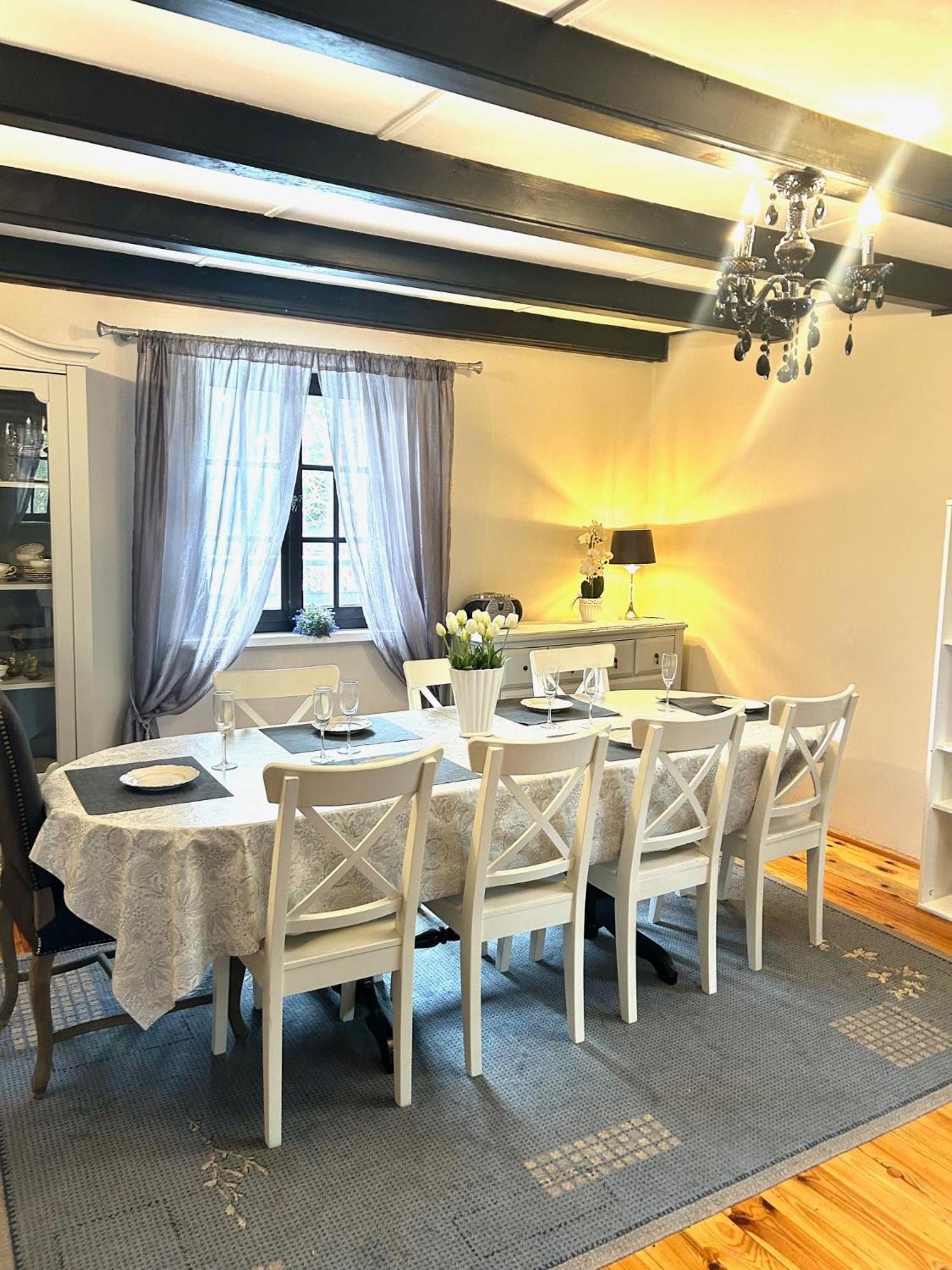 Walpusz Holiday Home Щитно Екстер'єр фото