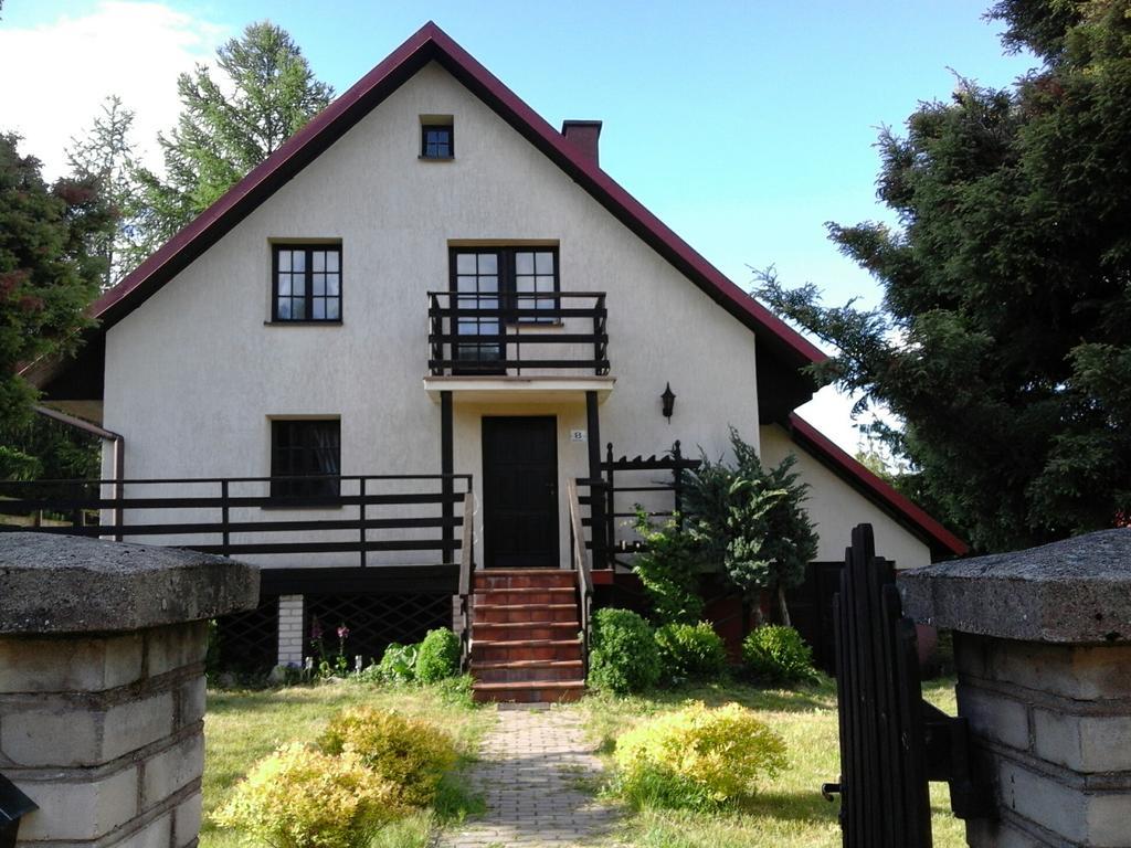 Walpusz Holiday Home Щитно Екстер'єр фото