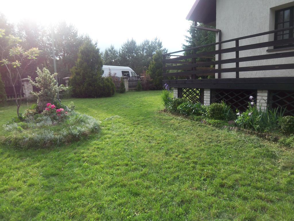 Walpusz Holiday Home Щитно Екстер'єр фото
